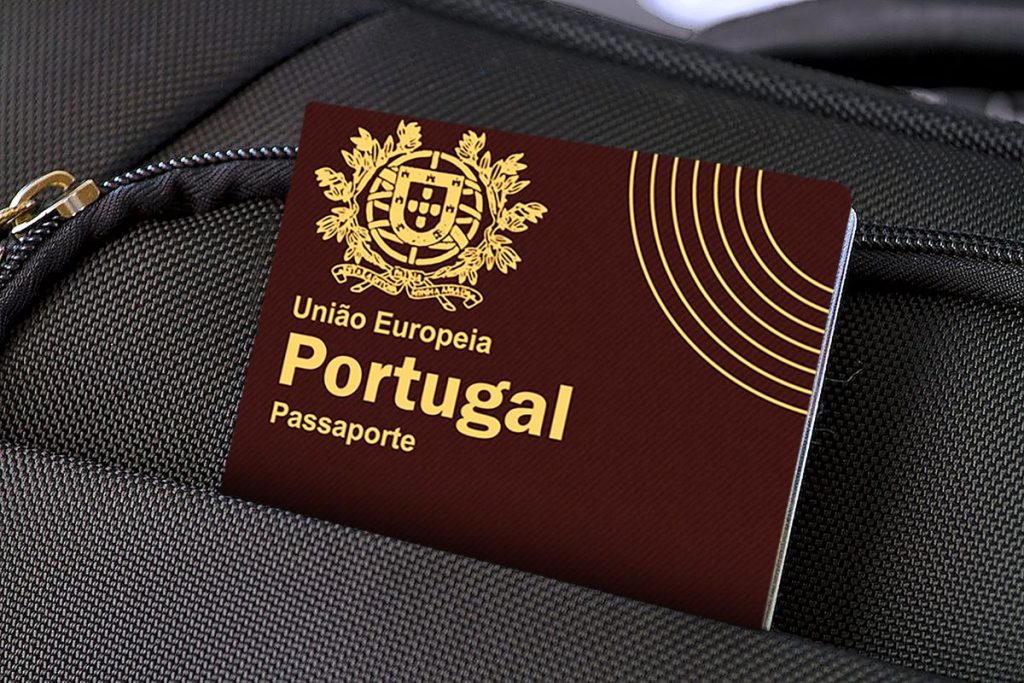 Portugal Passport