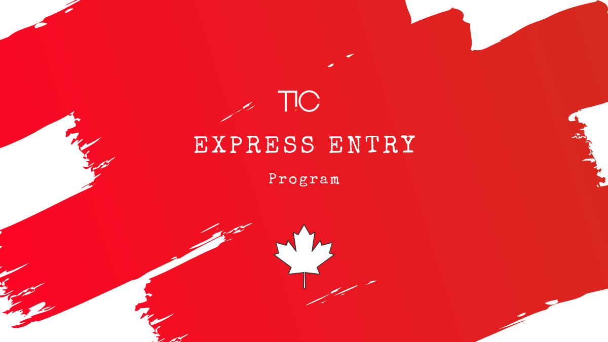 Immigration To Canada via The Express Entry Program